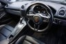 USED 2018 68 PORSCHE 718 CAYMAN 2.0T Coupe GPF 2dr Petrol PDK Euro 6 (s/s) (300 ps)-Factory Extras Worth &pound;8,740-2 Owners From New-Heated Black Leather Upholstery-20
