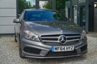 USED 2014 64 MERCEDES-BENZ A-CLASS 2.1 A200 CDI AMG Sport Hatchback 5dr Diesel Manual Euro 6 (s/s) (136 ps) 