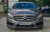USED 2014 64 MERCEDES-BENZ A-CLASS 2.1 A200 CDI AMG Sport Hatchback 5dr Diesel Manual Euro 6 (s/s) (136 ps) 