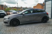 USED 2014 64 MERCEDES-BENZ A-CLASS 2.1 A200 CDI AMG Sport Hatchback 5dr Diesel Manual Euro 6 (s/s) (136 ps) 