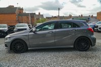 USED 2014 64 MERCEDES-BENZ A-CLASS 2.1 A200 CDI AMG Sport Hatchback 5dr Diesel Manual Euro 6 (s/s) (136 ps) 