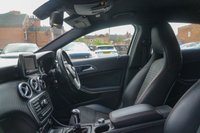 USED 2014 64 MERCEDES-BENZ A-CLASS 2.1 A200 CDI AMG Sport Hatchback 5dr Diesel Manual Euro 6 (s/s) (136 ps) 