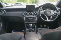 USED 2014 64 MERCEDES-BENZ A-CLASS 2.1 A200 CDI AMG Sport Hatchback 5dr Diesel Manual Euro 6 (s/s) (136 ps) 