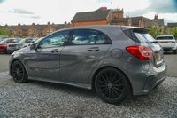USED 2014 64 MERCEDES-BENZ A-CLASS 2.1 A200 CDI AMG Sport Hatchback 5dr Diesel Manual Euro 6 (s/s) (136 ps) 