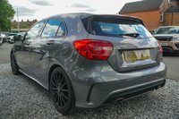 USED 2014 64 MERCEDES-BENZ A-CLASS 2.1 A200 CDI AMG Sport Hatchback 5dr Diesel Manual Euro 6 (s/s) (136 ps) 
