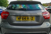 USED 2014 64 MERCEDES-BENZ A-CLASS 2.1 A200 CDI AMG Sport Hatchback 5dr Diesel Manual Euro 6 (s/s) (136 ps) 