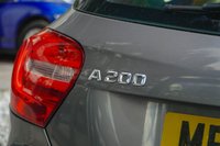 USED 2014 64 MERCEDES-BENZ A-CLASS 2.1 A200 CDI AMG Sport Hatchback 5dr Diesel Manual Euro 6 (s/s) (136 ps) 
