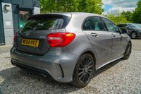 USED 2014 64 MERCEDES-BENZ A-CLASS 2.1 A200 CDI AMG Sport Hatchback 5dr Diesel Manual Euro 6 (s/s) (136 ps) 