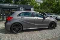 USED 2014 64 MERCEDES-BENZ A-CLASS 2.1 A200 CDI AMG Sport Hatchback 5dr Diesel Manual Euro 6 (s/s) (136 ps) 