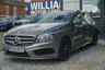 USED 2014 64 MERCEDES-BENZ A-CLASS 2.1 A200 CDI AMG Sport Hatchback 5dr Diesel Manual Euro 6 (s/s) (136 ps) 
