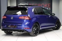 USED 2018 18 VOLKSWAGEN GOLF 2.0 TSI R 4MOTION DSG 5 DOOR PAN ROOF BODYKIT LEATHER 19"s