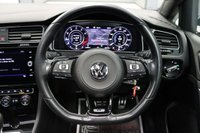 USED 2018 18 VOLKSWAGEN GOLF 2.0 TSI R 4MOTION DSG 5 DOOR PAN ROOF BODYKIT LEATHER 19"s
