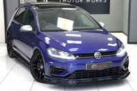 USED 2018 18 VOLKSWAGEN GOLF 2.0 TSI R 4MOTION DSG 5 DOOR PAN ROOF BODYKIT LEATHER 19"s