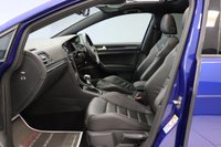 USED 2018 18 VOLKSWAGEN GOLF 2.0 TSI R 4MOTION DSG 5 DOOR PAN ROOF BODYKIT LEATHER 19"s