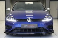 USED 2018 18 VOLKSWAGEN GOLF 2.0 TSI R 4MOTION DSG 5 DOOR PAN ROOF BODYKIT LEATHER 19"s
