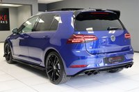 USED 2018 18 VOLKSWAGEN GOLF 2.0 TSI R 4MOTION DSG 5 DOOR PAN ROOF BODYKIT LEATHER 19"s