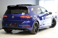 USED 2018 18 VOLKSWAGEN GOLF 2.0 TSI R 4MOTION DSG 5 DOOR PAN ROOF BODYKIT LEATHER 19"s
