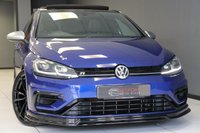 USED 2018 18 VOLKSWAGEN GOLF 2.0 TSI R 4MOTION DSG 5 DOOR PAN ROOF BODYKIT LEATHER 19"s