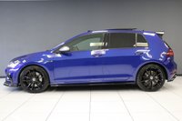 USED 2018 18 VOLKSWAGEN GOLF 2.0 TSI R 4MOTION DSG 5 DOOR PAN ROOF BODYKIT LEATHER 19"s