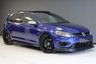 USED 2018 18 VOLKSWAGEN GOLF 2.0 TSI R 4MOTION DSG 5 DOOR PAN ROOF BODYKIT LEATHER 19"s