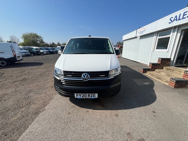 View our VOLKSWAGEN TRANSPORTER
