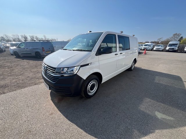 View our VOLKSWAGEN TRANSPORTER