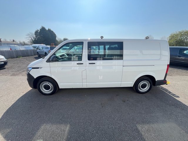 View our VOLKSWAGEN TRANSPORTER