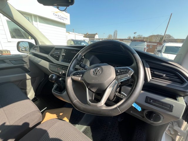 2020 Volkswagen Transporter 2L Startline 5dr - Photo 10