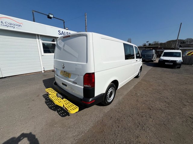 2020 Volkswagen Transporter 2L Startline 5dr - Photo 9