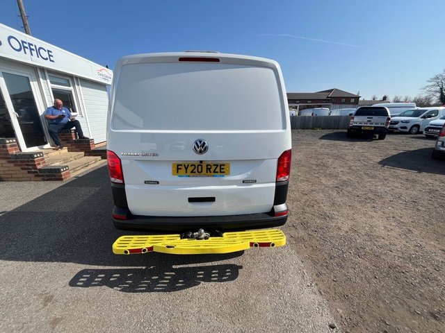 2020 Volkswagen Transporter 2L Startline 5dr - Photo 8