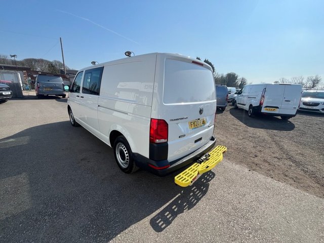 2020 Volkswagen Transporter 2L Startline 5dr - Photo 7