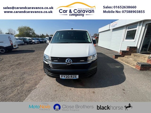 2020 Volkswagen Transporter 2L Startline 5dr - Photo 2