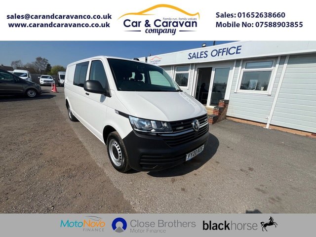 2020 Volkswagen Transporter 2L Startline 5dr