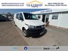 USED 2020 20 VOLKSWAGEN TRANSPORTER 2.0 TDI T32 Startline Crew Van Double Cab 5dr Diesel Manual FWD LWB High Roof Euro 6 (s/s) (150 ps) **WE SPECIALISE IN FINANCE CALL FOR A FREE NO OBLIGATION QUOTATION **