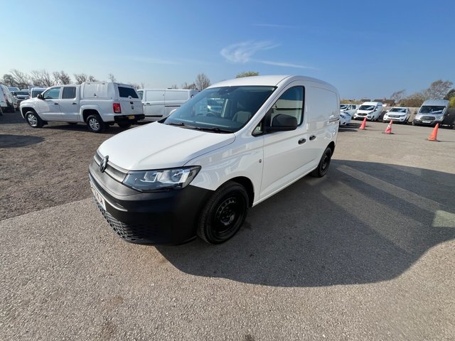 View our VOLKSWAGEN CADDY