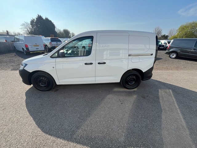 View our VOLKSWAGEN CADDY