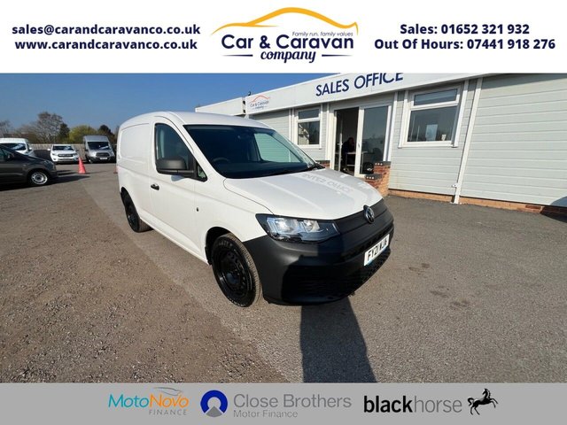 View our Volkswagen Caddy 2.0 TDI C20 Commerce Panel Van 5dr Diesel Manual SWB Euro 6 (s/s) (102 ps)