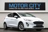 USED 2018 68 FORD FIESTA 1.1 Ti-VCT Zetec Hatchback 5dr Petrol Manual Euro 6 (s/s) (85 ps) GREAT VALUE NEW GENERATION
