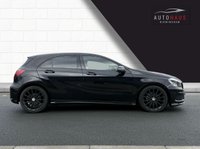 USED 2014 64 MERCEDES-BENZ A-CLASS 1.5 A180 CDI AMG Sport Hatchback 5dr Diesel 7G-DCT Euro 5 (s/s) (109 ps) WARRANTY INCLUDED - NATIONWIDE DELIVERY