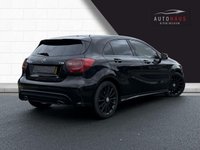 USED 2014 64 MERCEDES-BENZ A-CLASS 1.5 A180 CDI AMG Sport Hatchback 5dr Diesel 7G-DCT Euro 5 (s/s) (109 ps) WARRANTY INCLUDED - NATIONWIDE DELIVERY
