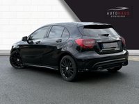 USED 2014 64 MERCEDES-BENZ A-CLASS 1.5 A180 CDI AMG Sport Hatchback 5dr Diesel 7G-DCT Euro 5 (s/s) (109 ps) WARRANTY INCLUDED - NATIONWIDE DELIVERY