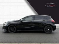 USED 2014 64 MERCEDES-BENZ A-CLASS 1.5 A180 CDI AMG Sport Hatchback 5dr Diesel 7G-DCT Euro 5 (s/s) (109 ps) WARRANTY INCLUDED - NATIONWIDE DELIVERY