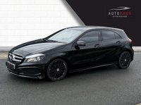 USED 2014 64 MERCEDES-BENZ A-CLASS 1.5 A180 CDI AMG Sport Hatchback 5dr Diesel 7G-DCT Euro 5 (s/s) (109 ps) WARRANTY INCLUDED - NATIONWIDE DELIVERY