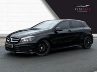 USED 2014 64 MERCEDES-BENZ A-CLASS 1.5 A180 CDI AMG Sport Hatchback 5dr Diesel 7G-DCT Euro 5 (s/s) (109 ps) WARRANTY INCLUDED - NATIONWIDE DELIVERY