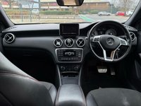 USED 2014 64 MERCEDES-BENZ A-CLASS 1.5 A180 CDI AMG Sport Hatchback 5dr Diesel 7G-DCT Euro 5 (s/s) (109 ps) WARRANTY INCLUDED - NATIONWIDE DELIVERY