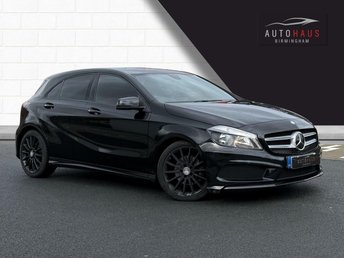 2014 MERCEDES-BENZ A-CLASS