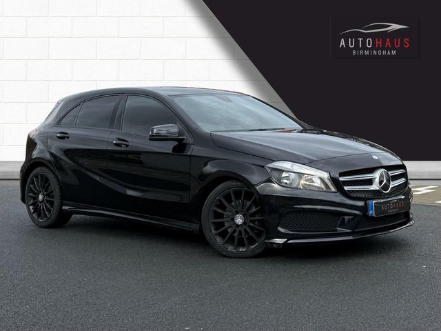 View our MERCEDES-BENZ A-CLASS