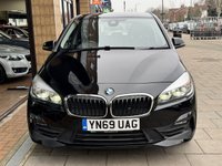USED 2019 69 BMW 2 SERIES ACTIVE TOURER 1.5 216d SE MPV 5dr Diesel Manual Euro 6 (s/s) (116 ps) Very Good Service History / Air Con