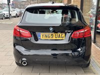 USED 2019 69 BMW 2 SERIES ACTIVE TOURER 1.5 216d SE MPV 5dr Diesel Manual Euro 6 (s/s) (116 ps) Very Good Service History / Air Con