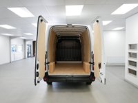 USED 2024 24 NISSAN INTERSTAR 2.3 DCI 135 BHP L3 H2 LONG ACENTA ( DELIVERY MILES ! ) DELIVERY MILES | L3 LONG WHEELBASE